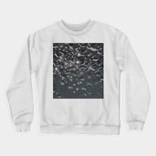 Crystal Water Crewneck Sweatshirt